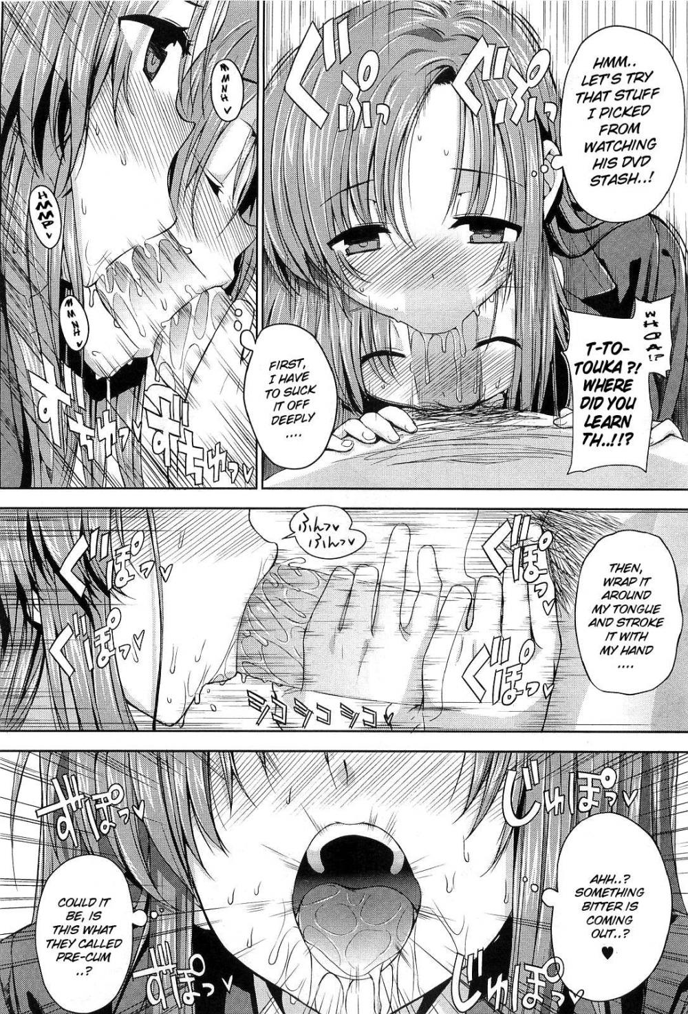 Hentai Manga Comic-Ko-fun Shoujo-Read-16